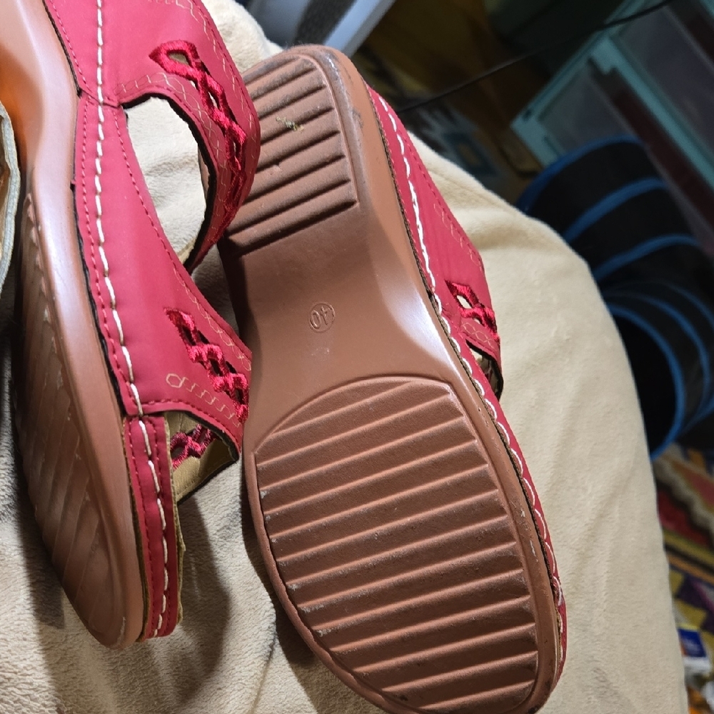 Colorful Sandals - Picture 6 of 6